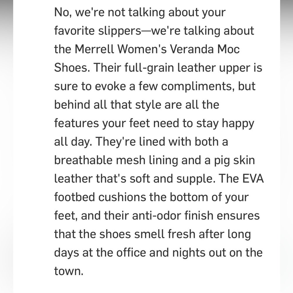 Merrell Veranda Mocs - Picture 12 of 12